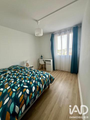 Appartement à vendre 4 pièces 70,95 m² Bourges