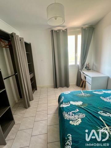 Appartement à vendre 4 pièces 70,95 m² Bourges