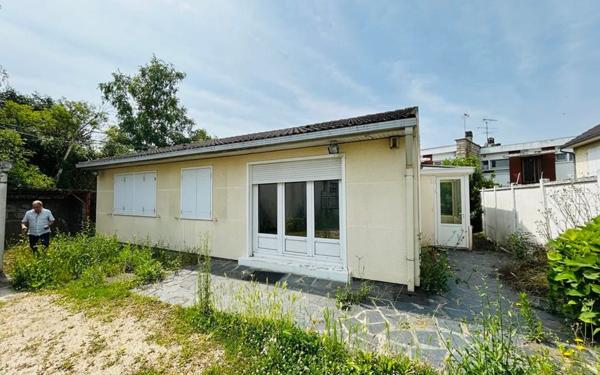 Maison à vendre    4 pièces • 84 m2 Trilport