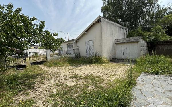 Maison à vendre    4 pièces • 84 m2 Trilport