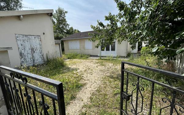 Maison à vendre    4 pièces • 84 m2 Trilport