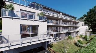 Appartement F3 à vendre  3 pièces - 68,70 m2 PONTARLIER - 25