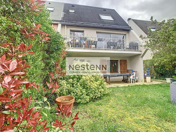 Maison familiale, 3 chambres, garage , studio, jardin, séjour 45 m²