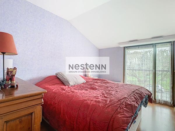 Maison familiale, 3 chambres, garage , studio, jardin, séjour 45 m²