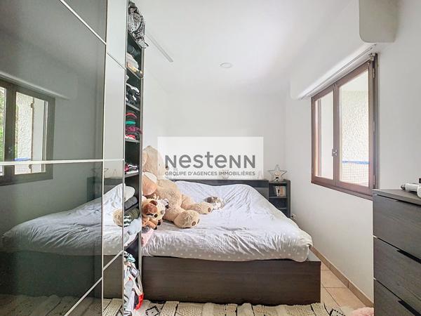 Maison familiale, 3 chambres, garage , studio, jardin, séjour 45 m²