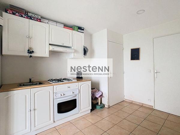 Maison familiale, 3 chambres, garage , studio, jardin, séjour 45 m²