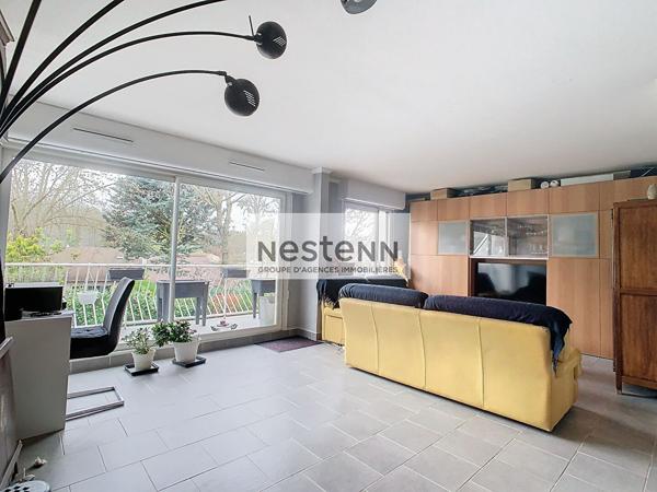 Maison familiale, 3 chambres, garage , studio, jardin, séjour 45 m²