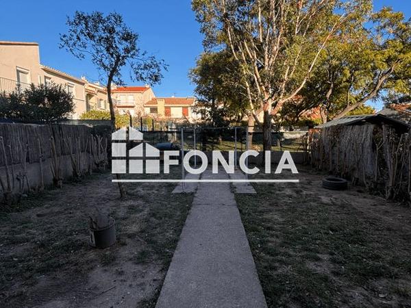 Location Appartement 3 pièces 74.18 m² - 16 RUE AUGUSTE PERRET Perpignan 66000