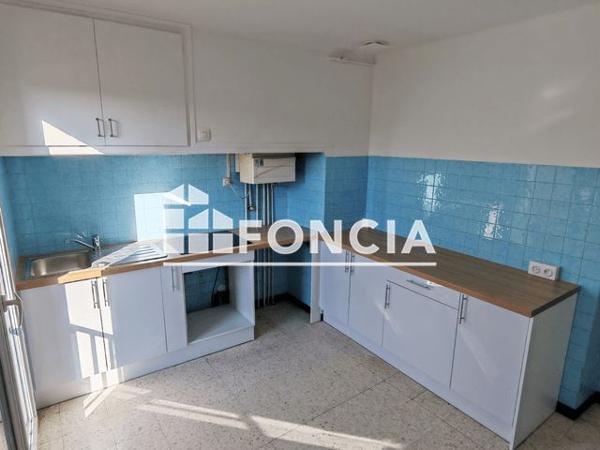 Location Appartement 3 pièces 74.18 m² - 16 RUE AUGUSTE PERRET Perpignan 66000