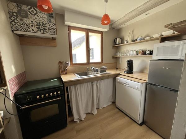 Maison à vendre 119 460 € Saint-Aignan 3 p 55 m² DPE C
