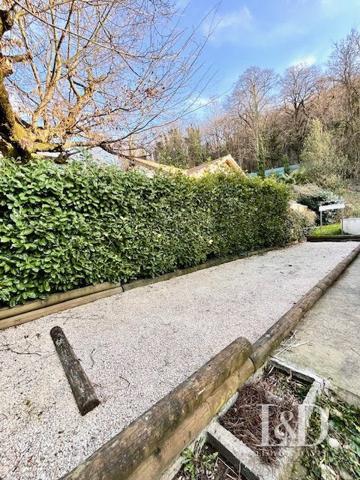 Echirolles / Bresson - Maison 6 pièces de 176 m2 habitables sur terrain de 1333 m2