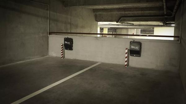 Parking Saint-Augustin 11m²