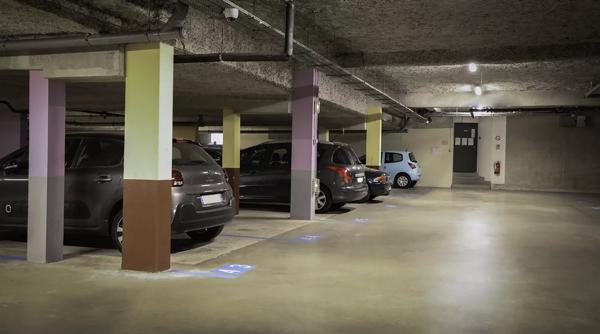 Parking Saint-Augustin 11m²