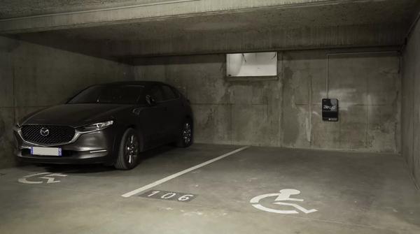 Parking Saint-Augustin 11m²