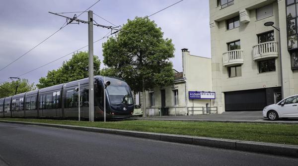Parking Saint-Augustin 11m²