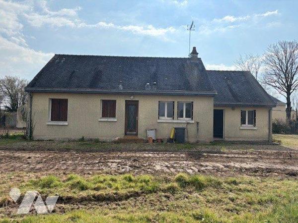 VENTE MAISON SAUMUR