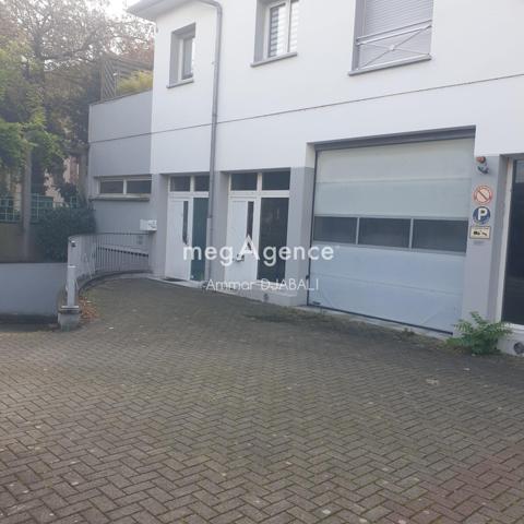 Bureaux à SCHILTIGHEIM, 67300 - 2631m²