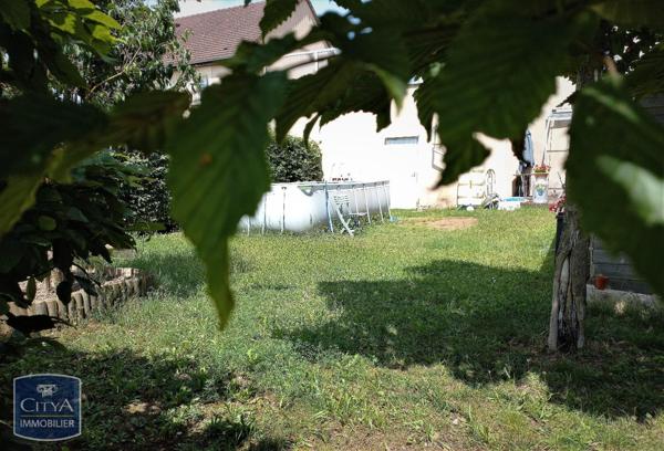 Maison à vendre 3 pièces 66.41m²