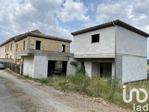 Maison à vendre 8 pièces 260 m² Châteauneuf-sur-Isère