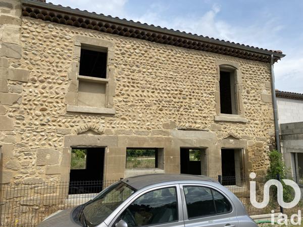 Maison à vendre 8 pièces 260 m² Châteauneuf-sur-Isère