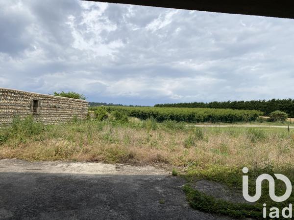 Maison à vendre 8 pièces 260 m² Châteauneuf-sur-Isère