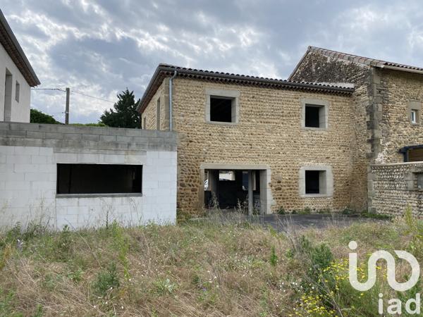 Maison à vendre 8 pièces 260 m² Châteauneuf-sur-Isère