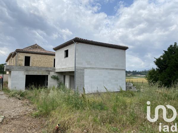 Maison à vendre 8 pièces 260 m² Châteauneuf-sur-Isère