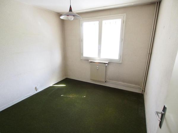 Appartement Saint Apollinaire T5 82 m2