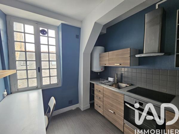 Appartement à vendre 2 pièces 40 m² Rennes