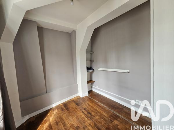 Appartement à vendre 2 pièces 40 m² Rennes