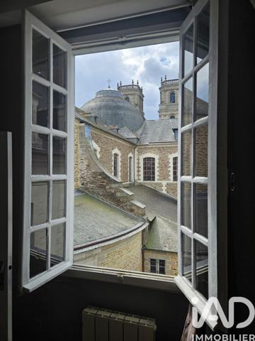 Appartement à vendre 2 pièces 40 m² Rennes