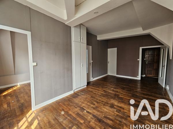 Appartement à vendre 2 pièces 40 m² Rennes
