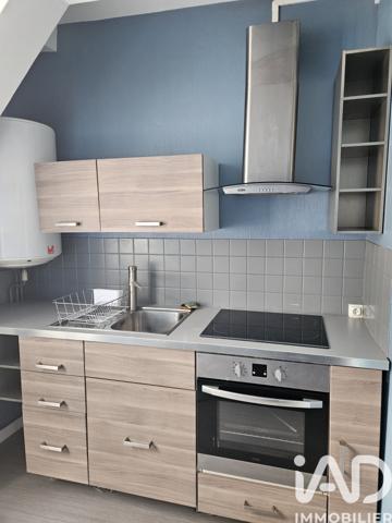 Appartement à vendre 2 pièces 40 m² Rennes