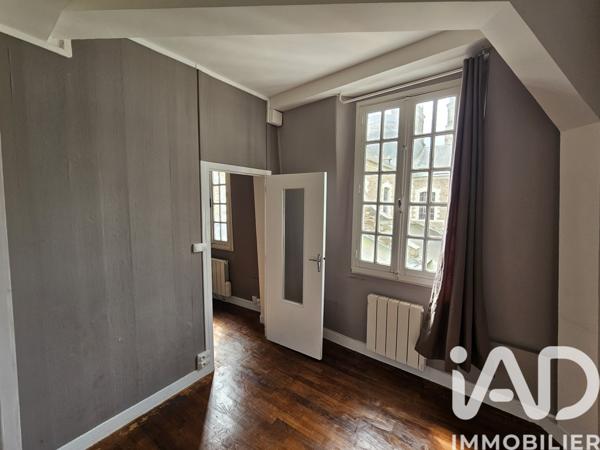 Appartement à vendre 2 pièces 40 m² Rennes