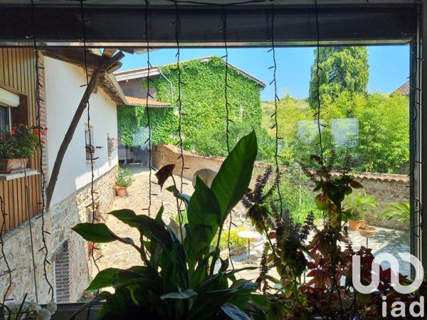 Maison à vendre 8 pièces 276 m² Saint-Galmier