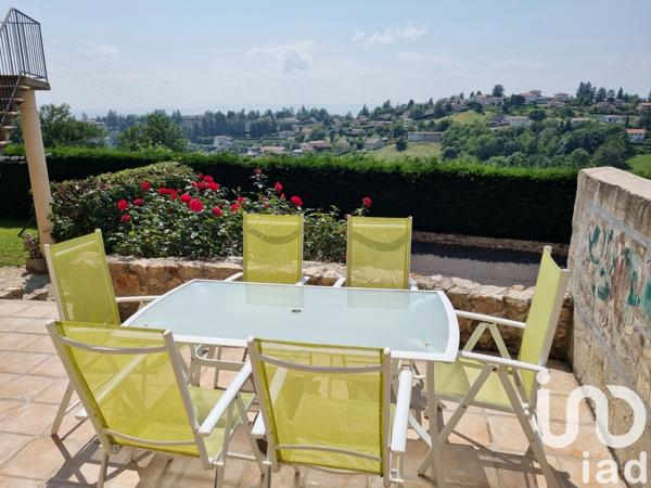 Maison à vendre 8 pièces 276 m² Saint-Galmier