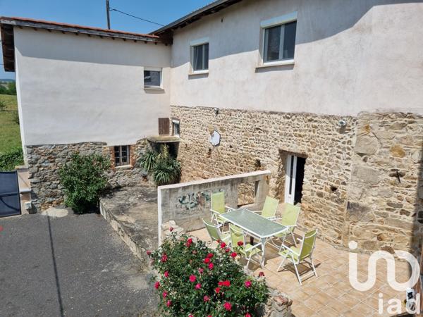 Maison à vendre 8 pièces 276 m² Saint-Galmier