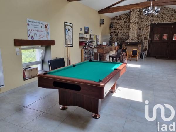 Maison à vendre 8 pièces 276 m² Saint-Galmier