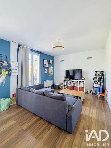 Maison à vendre 3 pièces 72 m² Villeneuve-le-Roi