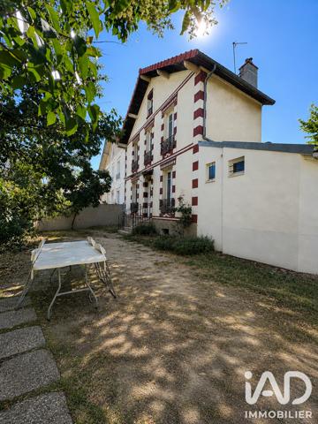 Maison à vendre 3 pièces 72 m² Villeneuve-le-Roi