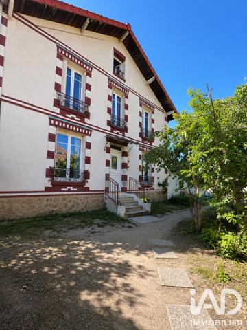 Maison à vendre 3 pièces 72 m² Villeneuve-le-Roi