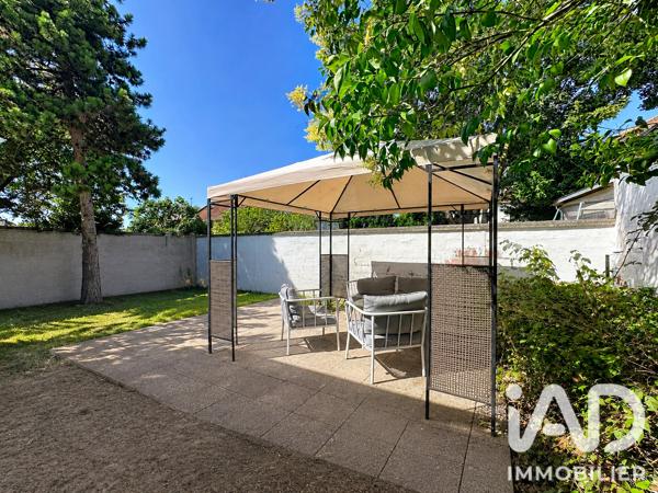 Maison à vendre 3 pièces 72 m² Villeneuve-le-Roi