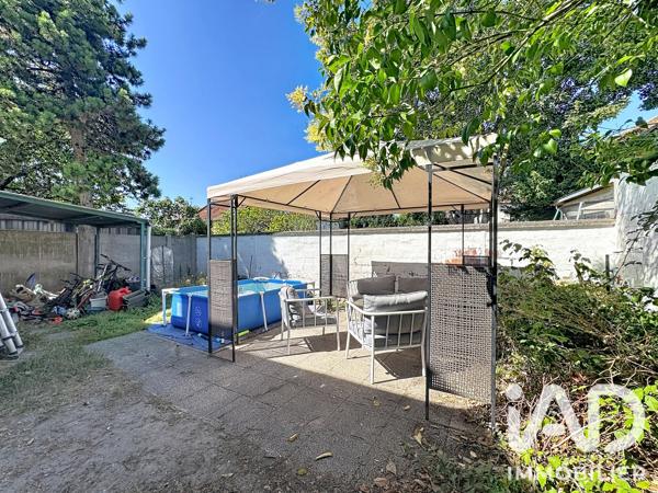 Maison à vendre 3 pièces 72 m² Villeneuve-le-Roi