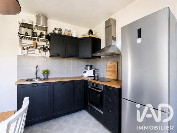 Maison à vendre 3 pièces 72 m² Villeneuve-le-Roi