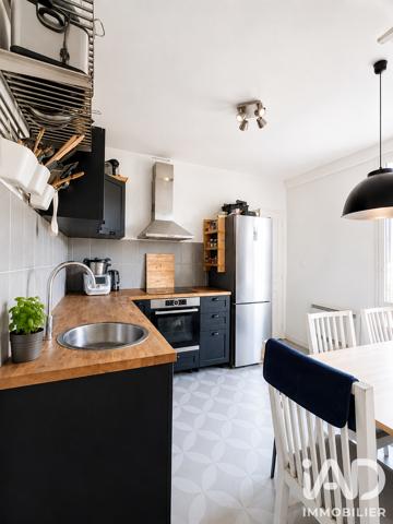 Maison à vendre 3 pièces 72 m² Villeneuve-le-Roi