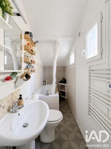 Maison à vendre 3 pièces 72 m² Villeneuve-le-Roi