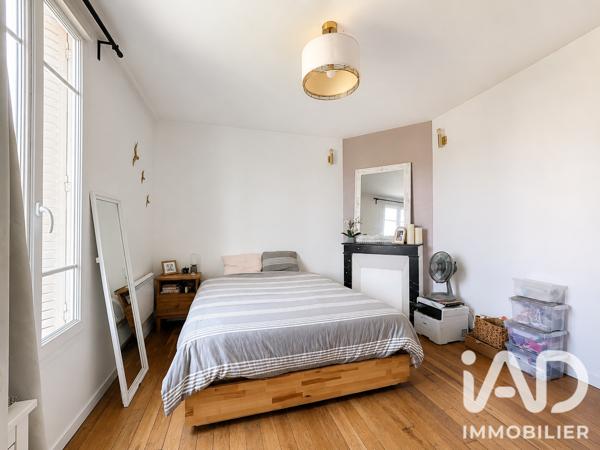 Maison à vendre 3 pièces 72 m² Villeneuve-le-Roi