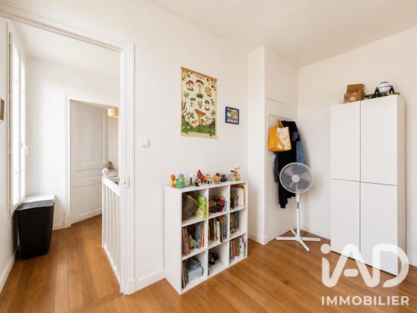 Maison à vendre 3 pièces 72 m² Villeneuve-le-Roi