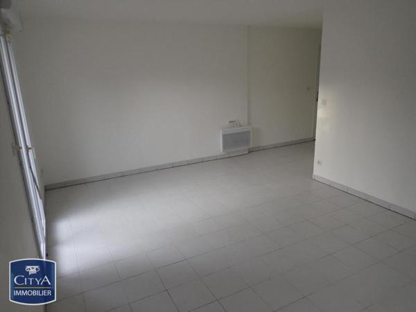 Appartement à louer 2 pièces 46.27m²