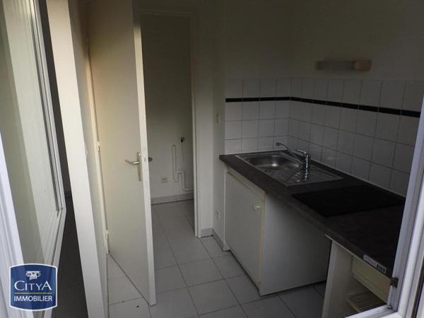 Appartement à louer 2 pièces 46.27m²